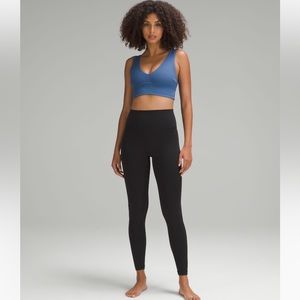 NEW LULULEMON Align V-Neck Bra Light Support,C/D Cup NWT**